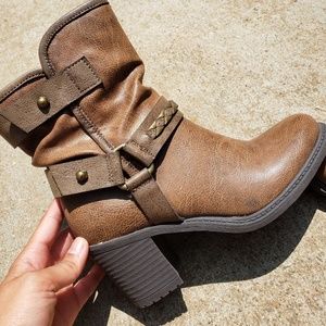 Ankle Fashion Boots